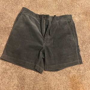 Buck Mason Corduroy Shorts. Never worn.